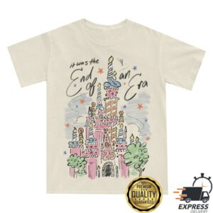 The Lost Bros Store Merch End Of An Era Tee