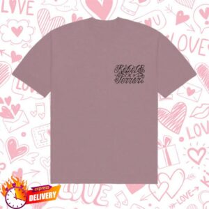 Rebel8 Store Merch Rebel8 X Terror Still Suffer Tee