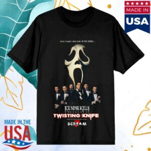 Ice Nine Kills Store Merch Murder Marquee Tee