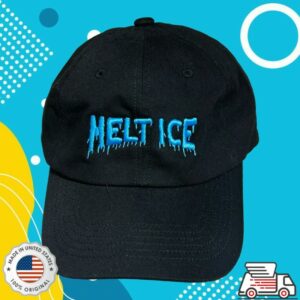 Kung Fu Merch Store Merch Melt Melt Ice Hat