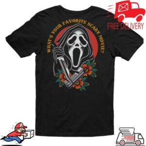 Only Hope Supply Store Merch Scream Tee