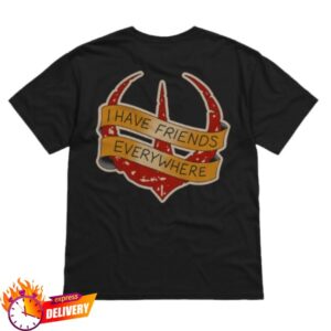 Only Hope Supply Store Merch Friends Everywhere Tee