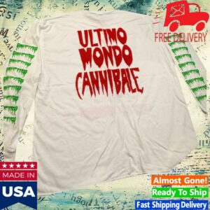 Beyond Human Merch Store Impetigo Ultimo Mondo Cannibale Long Sleeve