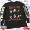 kenny beyond human merch store cradle of filth supreme vampiric evil long sleeve