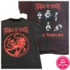 kenny Beyond Human Merch Store Cradle Of Filth Supreme Vampiric Evil Teepsd W