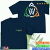 kenny westlife store merch celtic logo navy tee rpsd w