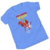 kenny shop supergirl collection store merch supergirl youth t shirt fights for justicepng q