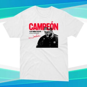Liv Golf Store Merch Legion Xiii  Rahm Hong Kong Campeón Tee
