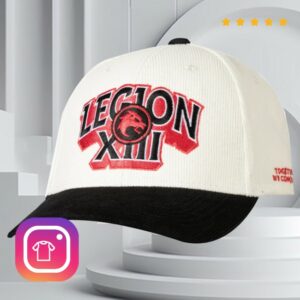 Liv Golf Store Merch Legion Xiii Two Tone Hat