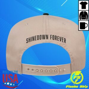 Impericon Store Merch Shinedown Ei8ht Forever Cap