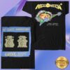 Impericon Store Merch Helloween – Jack O Lantern Tour 2025 – T-Shirt
