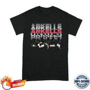 Arkells Merch Shop Between Us Band T-Shirt