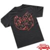 kenny official merchandise store merch wu tang clan hooded clan black t shirtpsd q