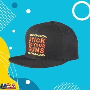 Impericon Store Merch Stick To Your Guns – Chain – Snapback