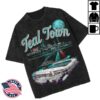 kenny made mobb store merch teal town tee kc current x made mobbpng qwq