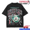 Made Mobb Store Merch Teal Town Tee – Kc Current X Made Mobb