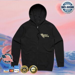 Merch Fan Store Merch Love Rebellion Zip Up Hoodie