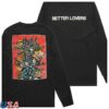 kenny merch fan store merch nicotine wolf long sleeve wpsd w