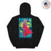 Dc Shop Merch Store Supergirl Designed To Fly Hoodie
