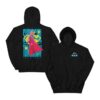 Dc Shop Merch Store Supergirl Designed To Fly Hoodie