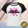 Dc Shop Merch Store Supergirl T-Shirt Fights For Justice