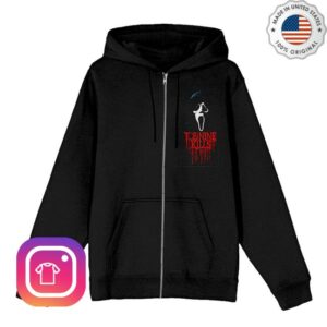 Ice Nine Kills Merch Store Knife Knowin’ You Zip Hoodie
