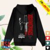 Ice Nine Kills Merch Store Knife Knowin' You Zip Hoodie
