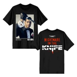 Ice Nine Kills Merch Store Psychos Only Slice Nine Kills Tee