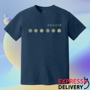 Numero Group Merch Store Should Feed Like Fishes T-Shirt