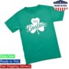 Samuel Adams Merch Store Green St. Patrick's Tee Shirt