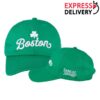 Samuel Adams Merch Store St Patrick's Day Dad Hat