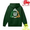 Westlife Merch Store Celtic Logo Green Hoodie
