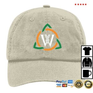 Westlife Merch Store Celtic Logo Natural Baseball Cap