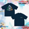 Westlife Merch Store Celtic Logo Navy Tee