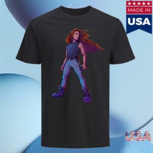 Dennis Atlas Merch Store Character Shirt