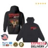 Dezrats Merch Store Outlaw Bug Hoodie
