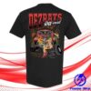 Dezrats Merch Store Outlaw Bug Tee