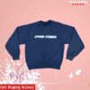 Sky Ting Merch Store Pyro Tings Navy Crew