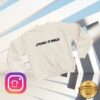 Sky Ting Merch Store Pyro Tings White Crew