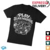 The News Junkie Merch Store Play Black Whopper Black