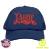 Red Leather Merch Store Tahoe Hat