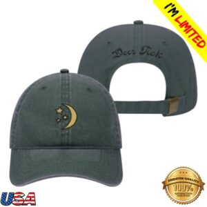 Deer Tick Store Merch Moon Doodle Hat
