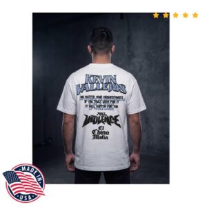 Full Violence Merch Store El Chino Tee