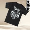 kenny Notaphase Shop Merch Cjl X Nap Transmission Tee In Blackv