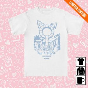 Notaphase Shop Merch Cjl X Nap Transmission Tee