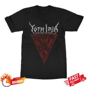Indiemerchstore Merch Yoth Iria Gone With The Devil T-Shirt