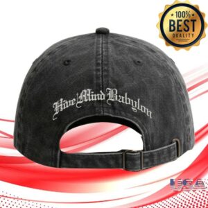 Babylon Store Merch Babylon X Knocked Loose Hat