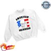 Friends Family Forever Merch Store American Skinhead Crewneck