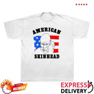 Friends Family Forever Merch Store American Skinhead Shirt