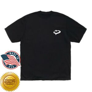 Sonny Fodera Merch Store Can We Do It All Again T-Shirt Black